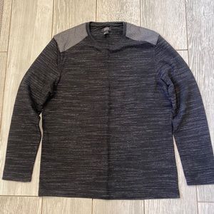 Alfani dressy shirt. Mens large